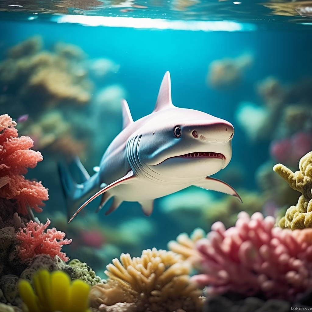 我的小鲨鱼：宠物水族业的新成员与挑战，萌宠经济下的蓝海探索