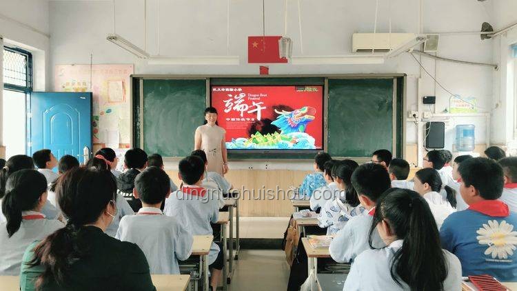 “一起闹端午”：某社区文化活动策划案例研究